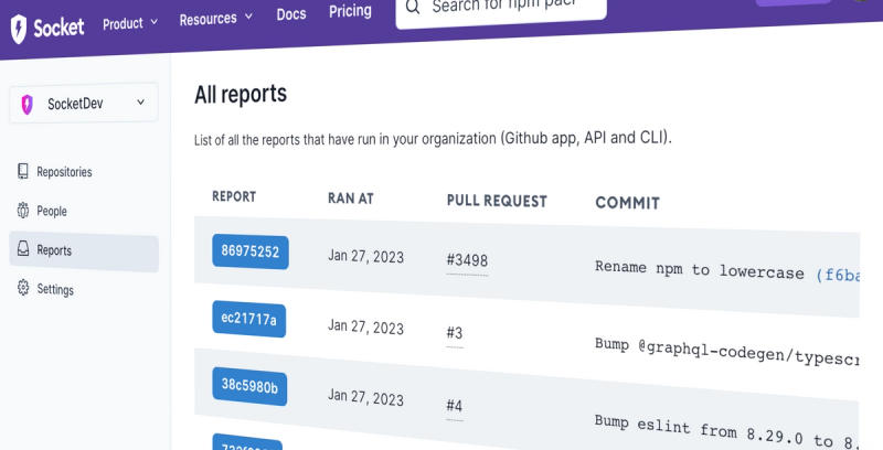 Introducing Organization Dashboards