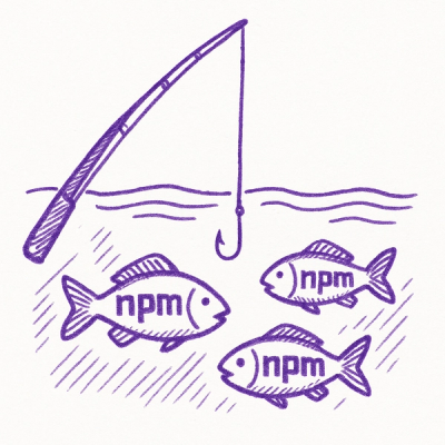 npm Phishing Email Targets Developers with Typosquatted Domain