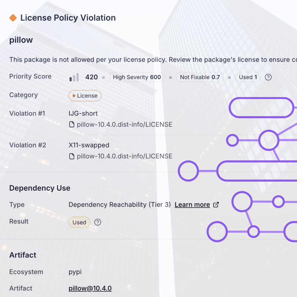 Introducing License Overlays: Smarter License Management for Real-World Code