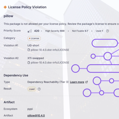 Introducing License Overlays: Smarter License Management for Real-World Code