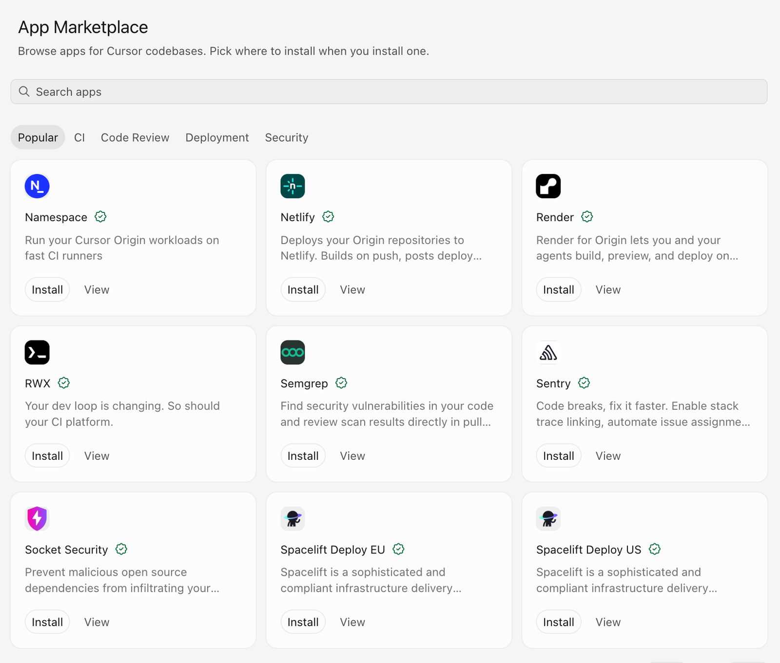  Socket for Origin Now Available