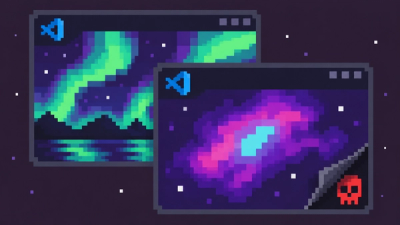 Pretty Themes, Hidden Loaders: GlassWorm-Linked Extensions Span VS Code Marketplace and Open VSX