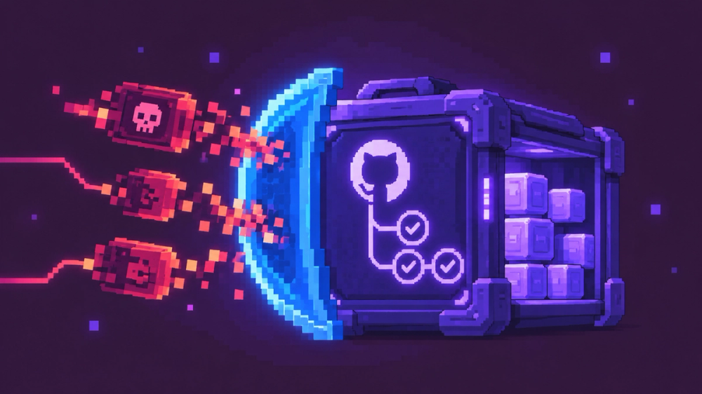 GitHub Actions Adds cache-mode to Limit Cache Poisoning Risk