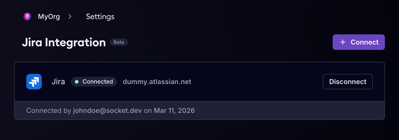 Socket for Jira Is Now Available