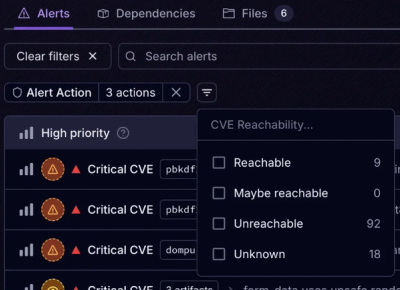 Introducing Tier 1 Reachability: Precision CVE Triage for Enterprise Teams