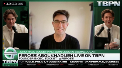 Feross on TBPN: How North Korea Hijacked Axios