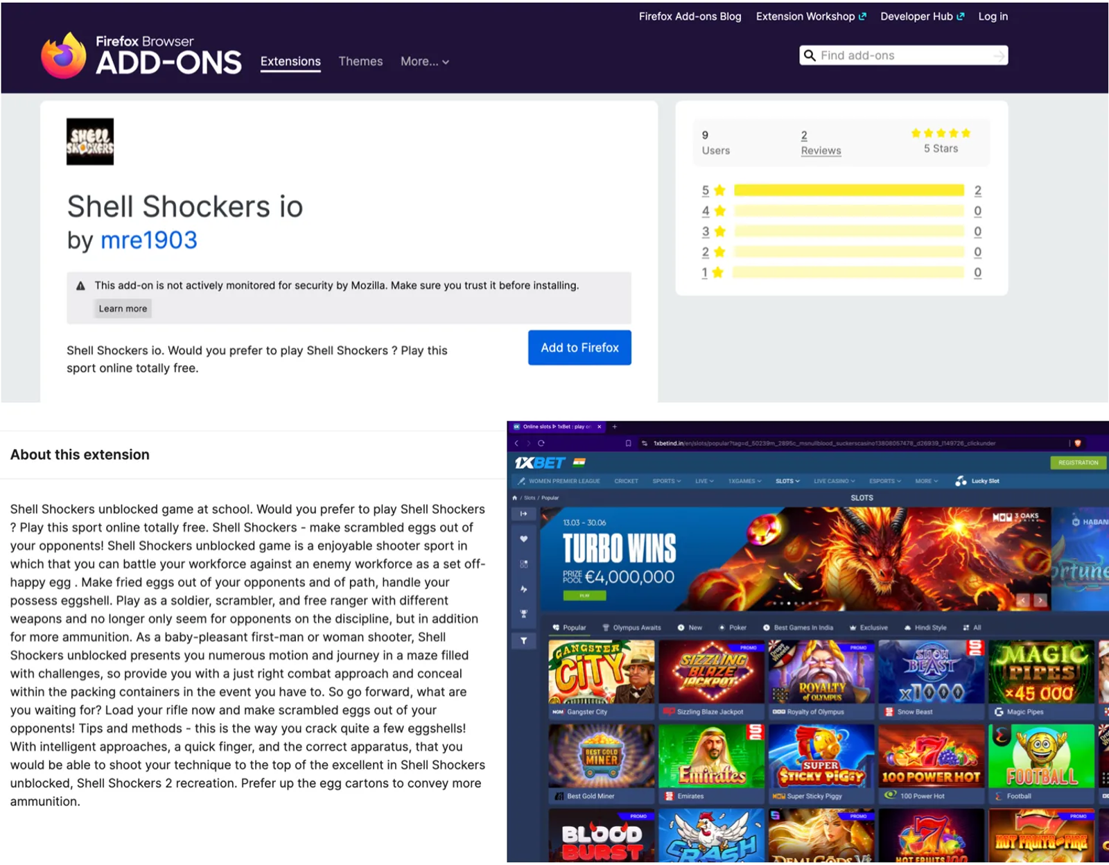 The Growing Risk of Malicious Browser Extensions