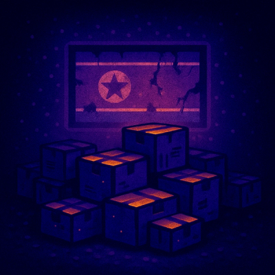 Inside the GitHub Infrastructure Powering North Korea’s Contagious Interview npm Attacks