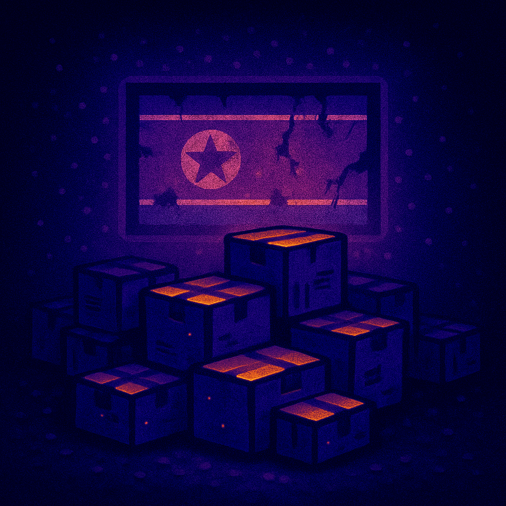 Inside the GitHub Infrastructure Powering North Korea’s Contagious Interview npm Attacks