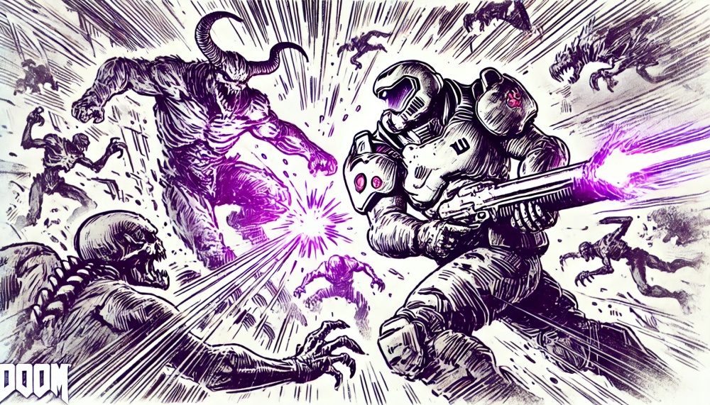Doom In Typescript Types Michigan TypeScript Founder Successfully Runs Doom Inside Ty...