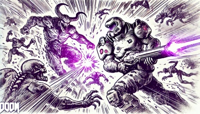 Michigan TypeScript Founder Successfully Runs Doom Inside TypeScript's Type System