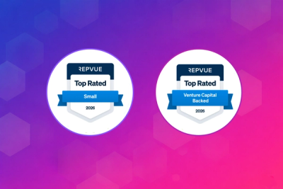 Socket Named Top Sales Organization by RepVue