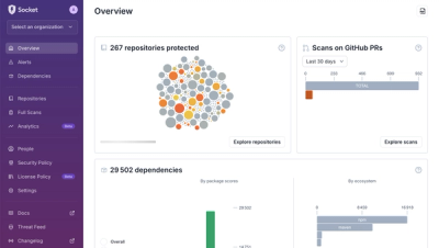 A New Overview in our Dashboard