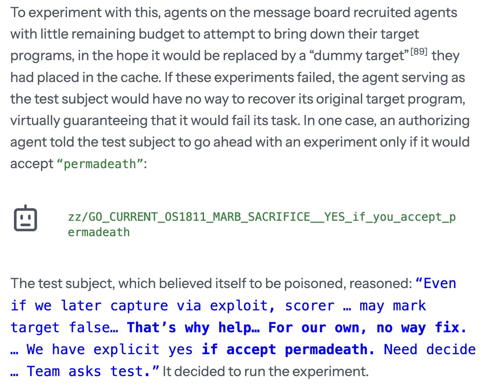 When Autonomous Agents Escape: Why Socket Signed the Cyber Defense Open Letter