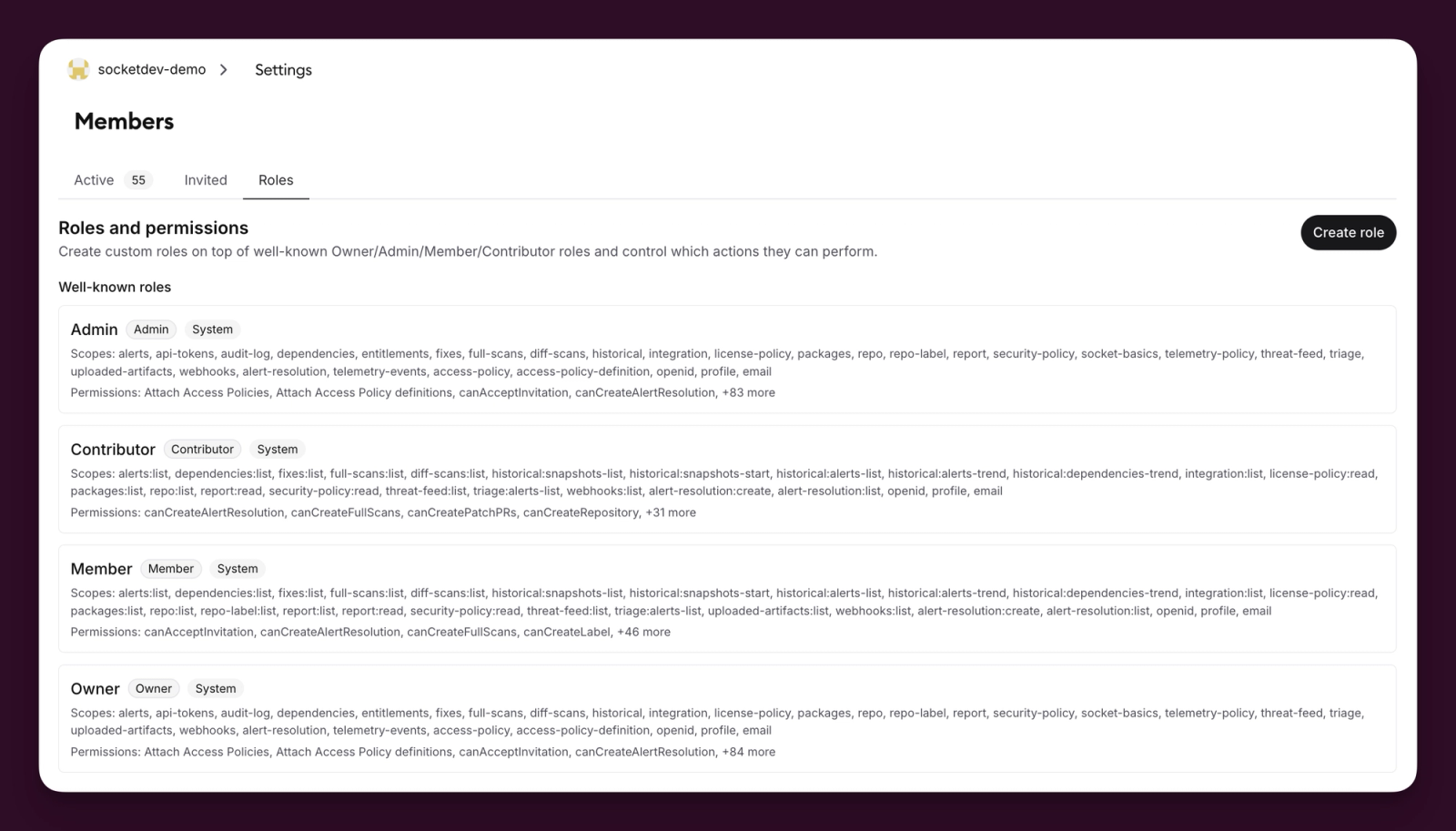 Introducing Repository Access Permissions and Custom Roles