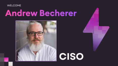 Andrew Becherer Joins Socket as Chief Information Security Officer