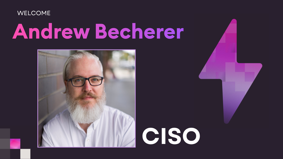 socket.dev - Sarah Gooding - Andrew Becherer Joins Socket as Chief Information Security O...