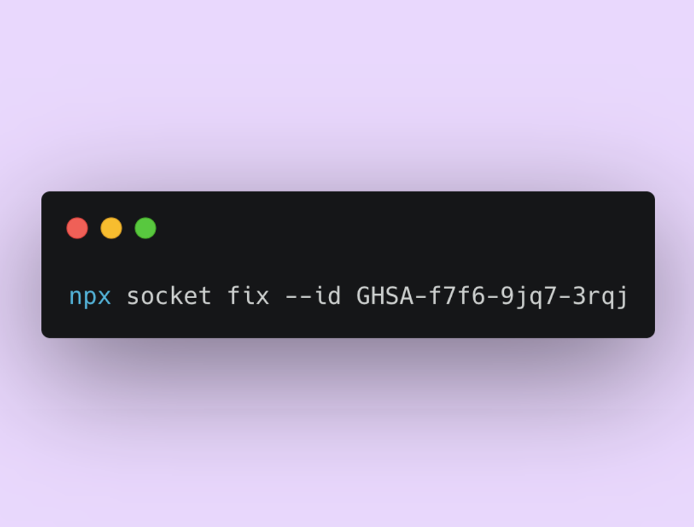 Announcing Socket Fix 2.0