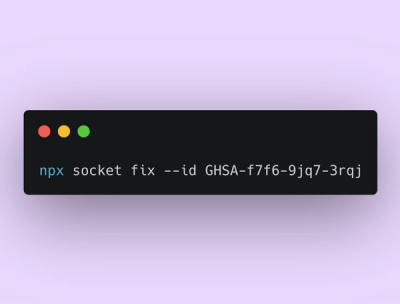 Announcing Socket Fix 2.0