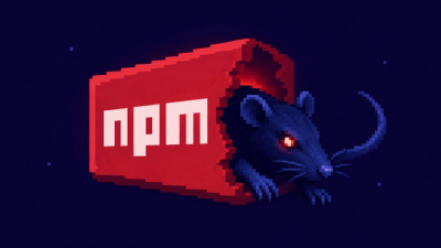 Distributed npm Package Cluster Delivers Cross-Platform RAT Targeting Alibaba Developers
