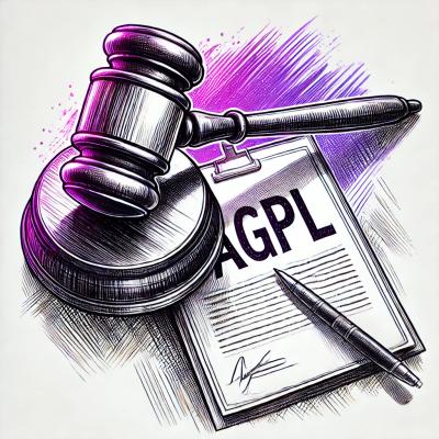 Free Software Foundation Goes to Bat for AGPL in Amicus Brief Criticizing Neo4j’s License Infringement