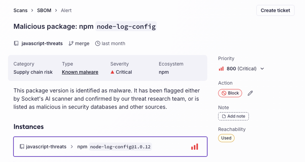 Introducing the Alert Details Page: A Better Way to Explore Alerts