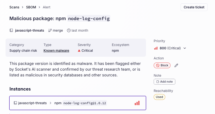 Introducing the Alert Details Page: A Better Way to Explore Alerts
