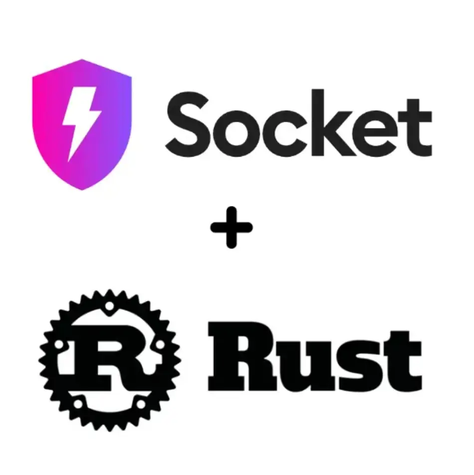 Rust Support in Socket Is Now Generally Available