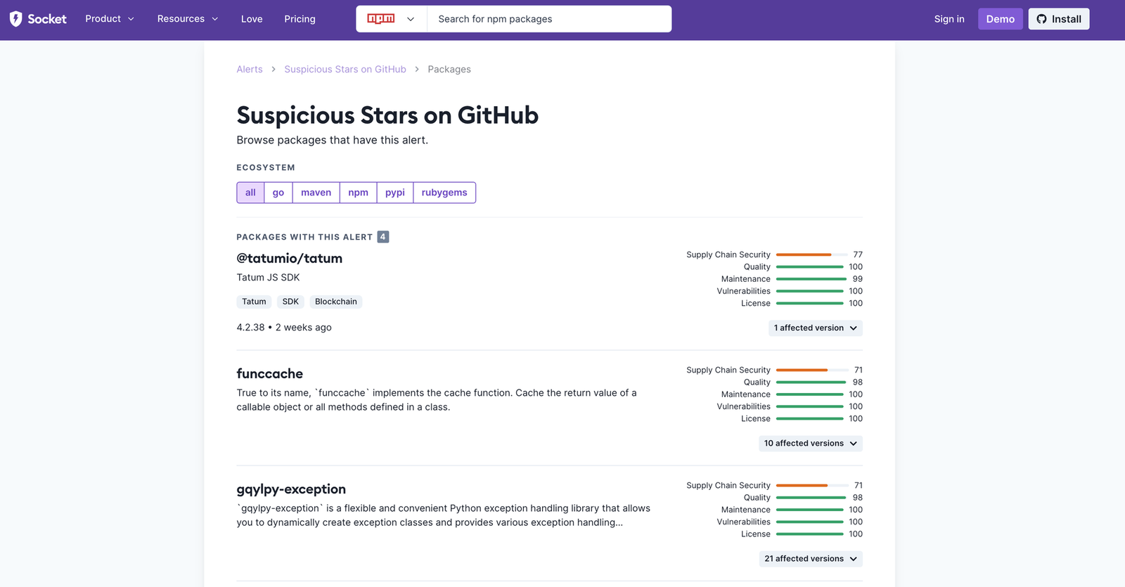 3.7 Million Fake GitHub Stars: A Growing Threat Linked to Scams and Malware