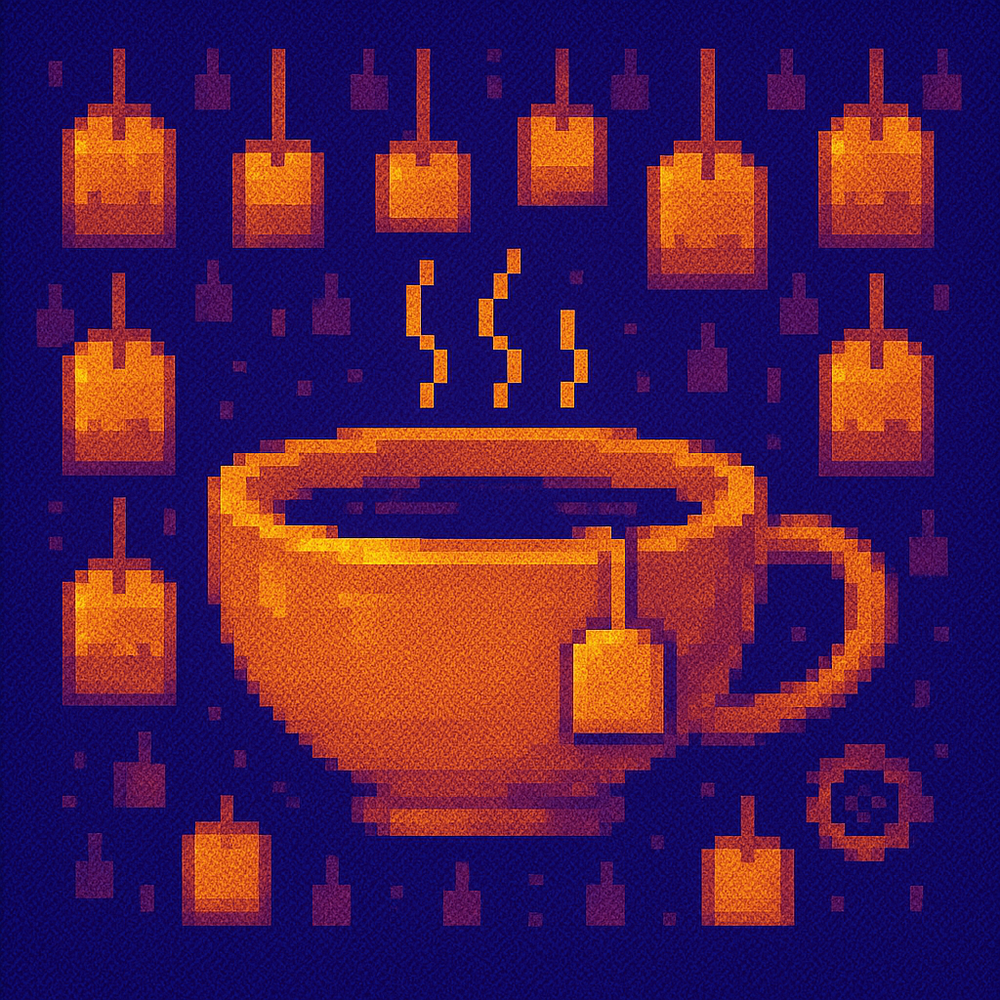 Another Round of Tea Protocol Spam Floods NPM, but It's Not a Worm