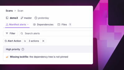 Introducing Manifest Alerts