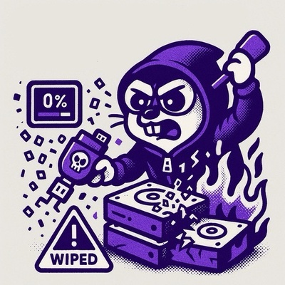 wget to Wipeout: Malicious Go Modules Fetch Destructive Payload
