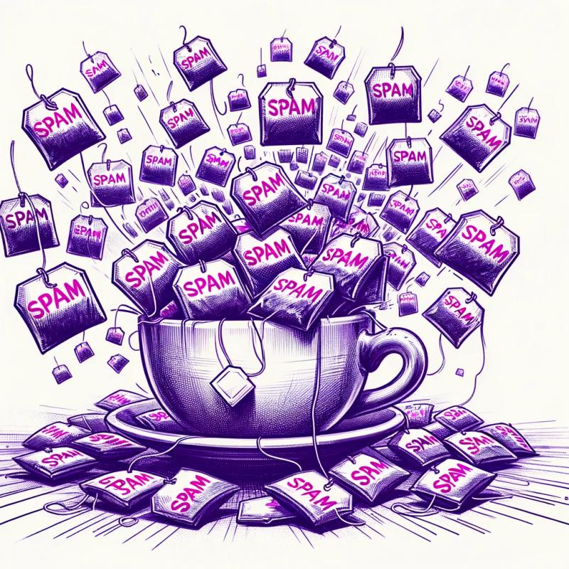 tea.xyz Spam Plagues npm and RubyGems Package Registries