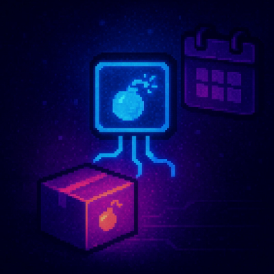 9 Malicious NuGet Packages Deliver Time-Delayed Destructive Payloads