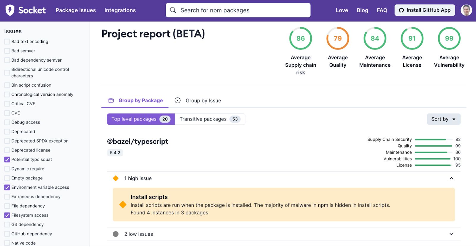 Introducing Python Support - Socket