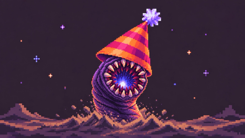 Happy Birthday, Shai-Hulud