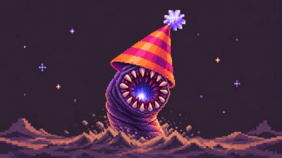 Happy Birthday, Shai-Hulud