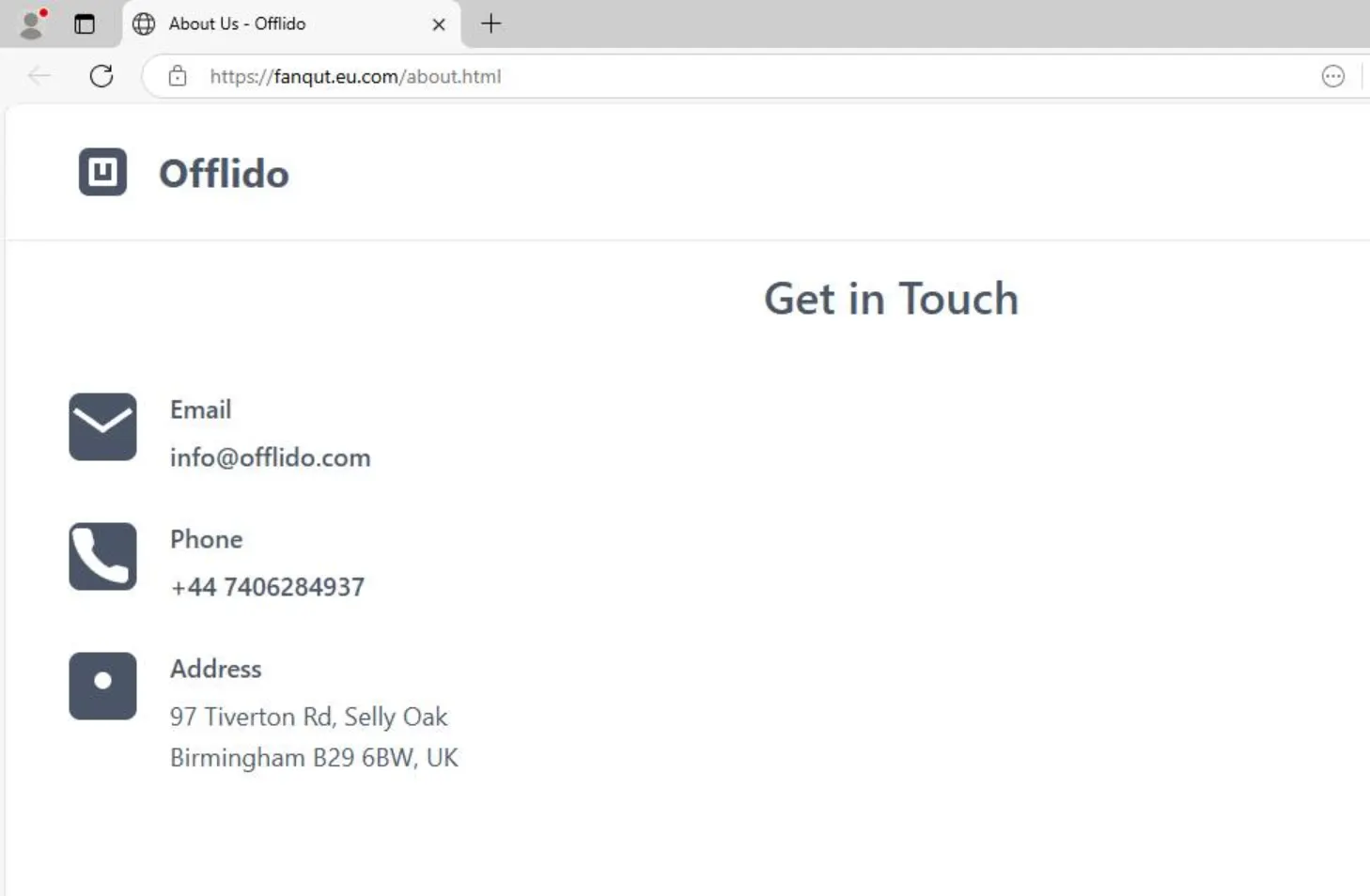 New npm Malware Campaign Checks If Visitor Is a Victim or Researcher Before Initiating Infection 3 Get in Touch section of the URL.