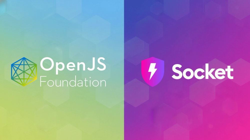 Socket Joins the OpenJS Foundation