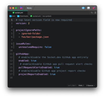 socket.yml v2 now available