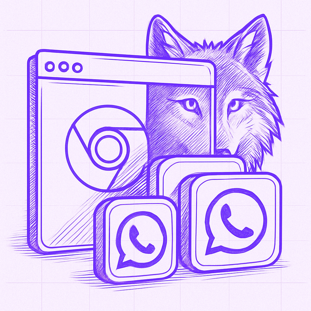 131 Spamware Extensions Targeting WhatsApp Flood Chrome Web Store