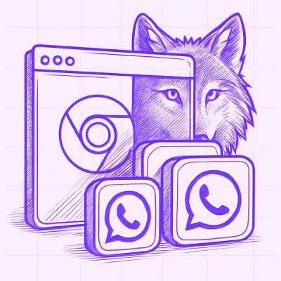 131 Spamware Extensions Targeting WhatsApp Flood Chrome Web Store