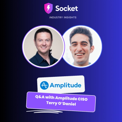 From Infra Engineer to CISO: A Conversation with Amplitude’s Terry O’Daniel