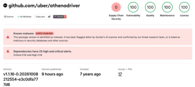 New GhostAction Wave Hits Hundreds of Repos, Expanding Beyond CI/CD Secrets to Cloud Credentials