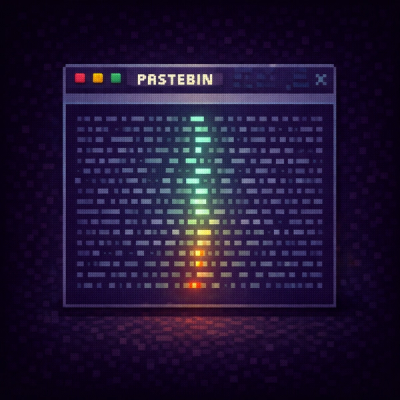 StegaBin: 26 Malicious npm Packages Use Pastebin Steganography to Deploy Multi-Stage Credential Stealer