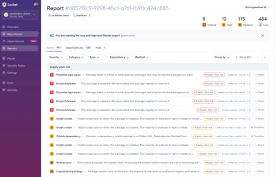 How to Use Socket in Your GitLab Pipeline for Enhanced Security