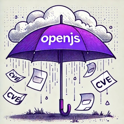 OpenJS Foundation Is Now a CNA for 40+ JavaScript Projects Under Its Umbrella