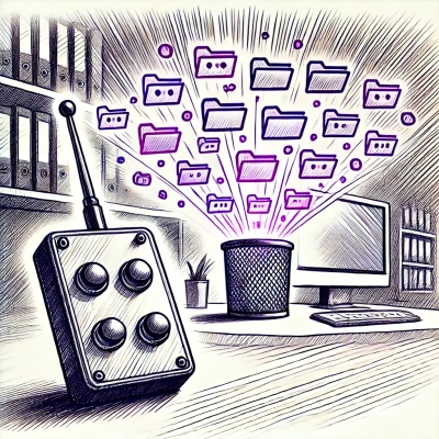 Malicious npm Package Wipes Codebases with Remote Trigger