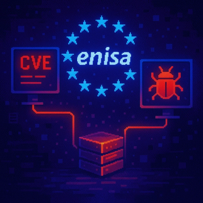 ENISA Becomes a CVE Root, Expanding Its Role in Europe’s Vulnerability Ecosystem