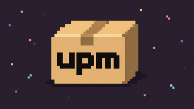 upm Launches as a Fast, Tiny Package Manager Written in TypeScript